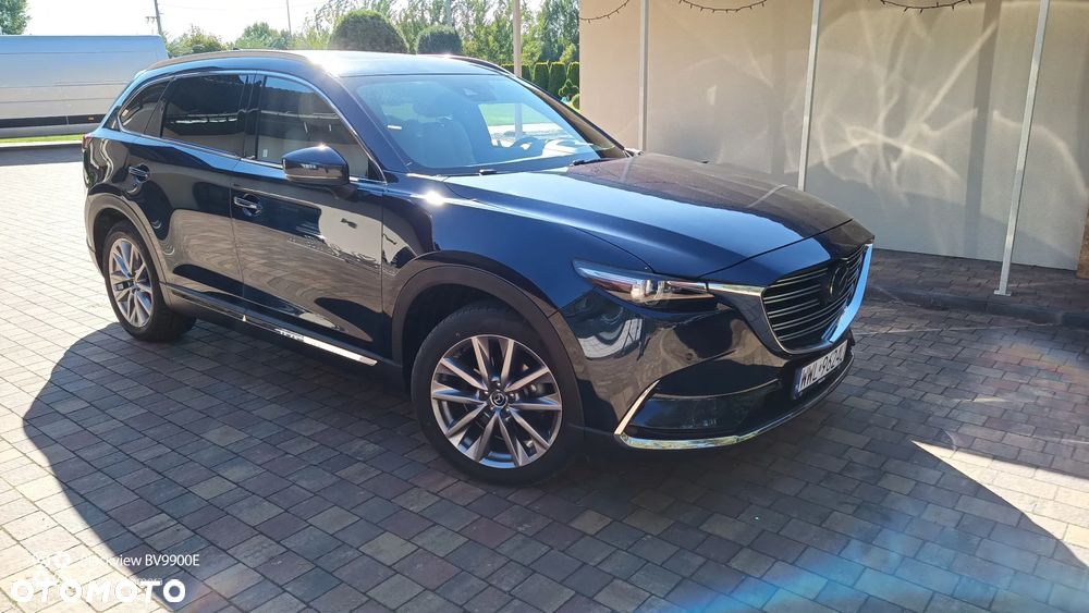 Mazda CX-9 - 1