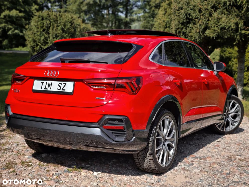 Audi Q3 Sportback 40 TDI quattro S tronic S line - 16