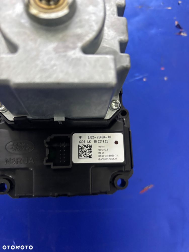 RANGE ROVER EVOQUE 12R PANEL GALKA PRZELACZNIK ZMIANY BIEGOW BJ32-7E453 AC - 4