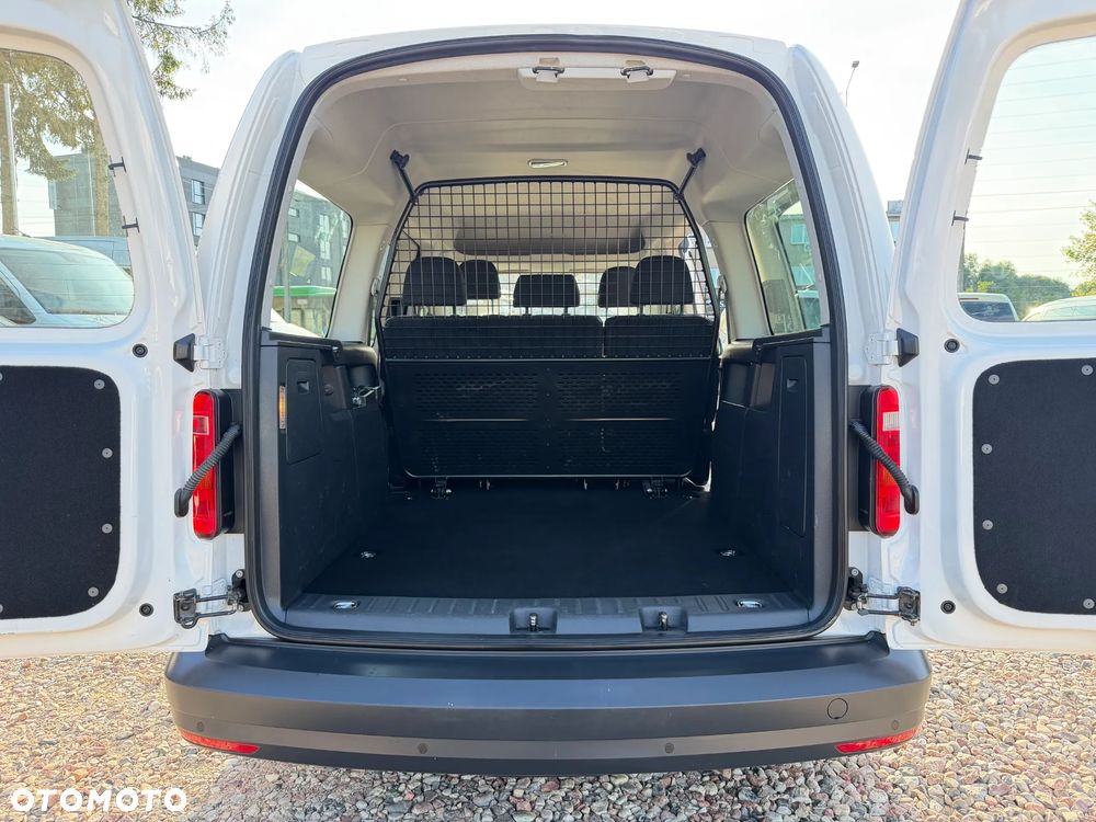 Volkswagen Caddy - 9
