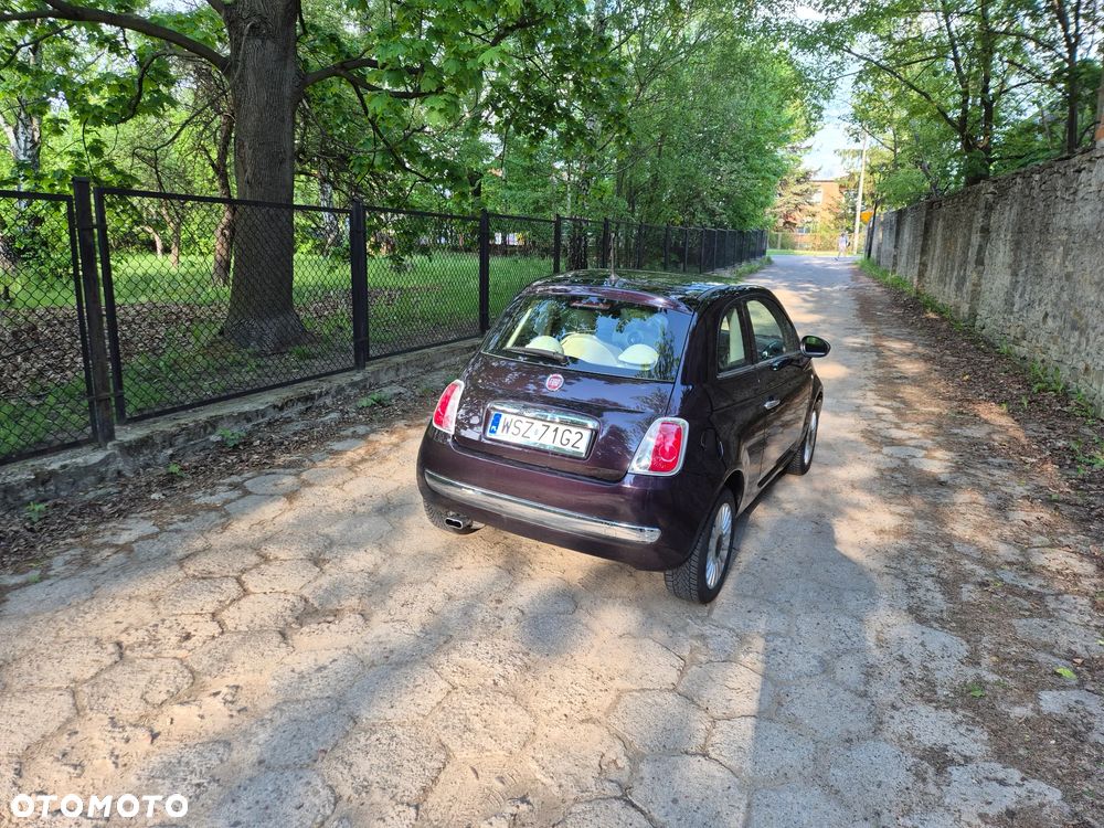 Fiat 500 1.2 Pop-Star - 5