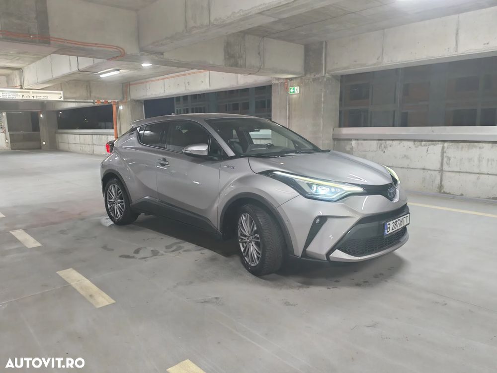 Toyota C-HR - 12