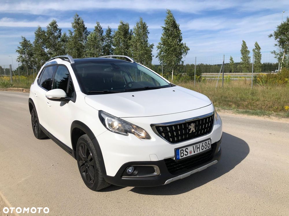 Peugeot 2008 1.6 BlueHDi Allure S&S