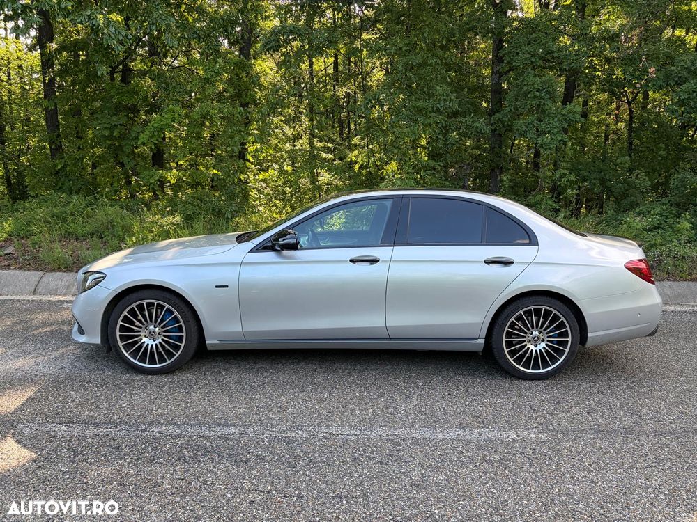 Mercedes-Benz E 250 Aut - 3