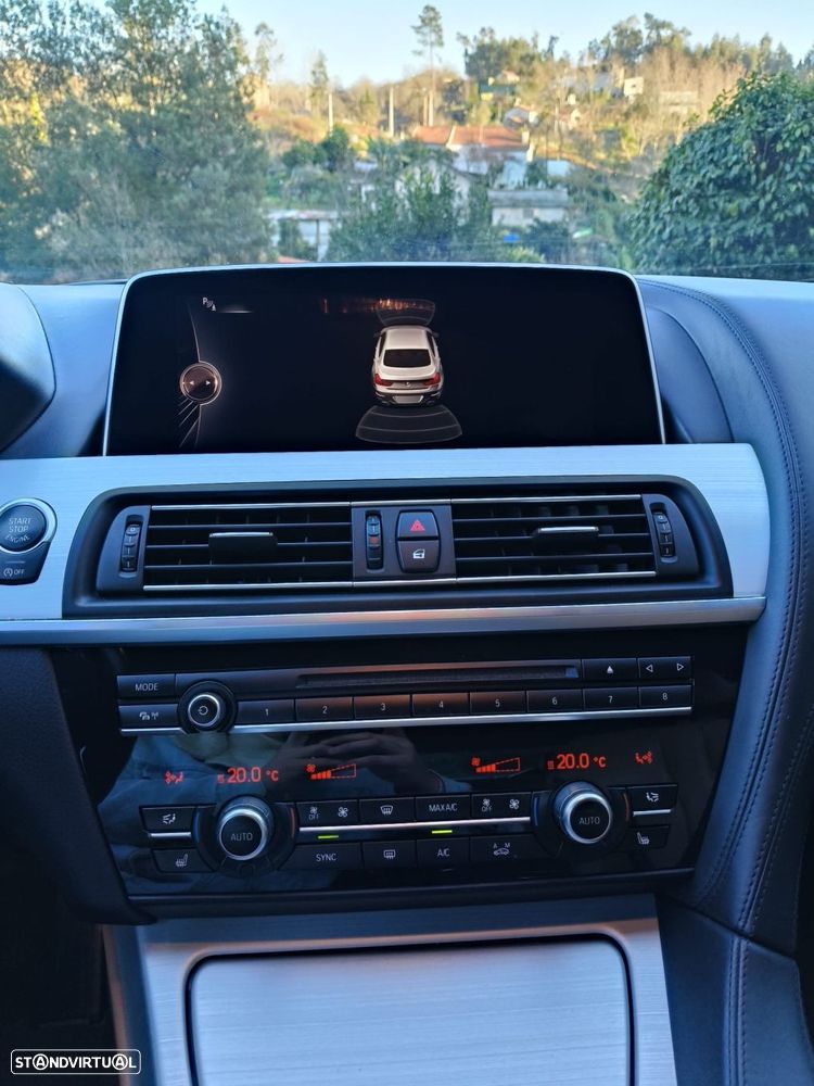 BMW 640 Gran Coupé d xDrive Pack M - 18