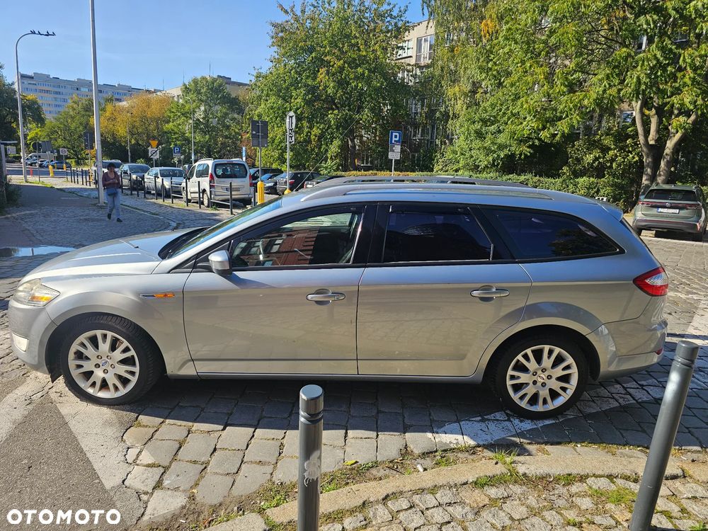 Ford Mondeo - 19