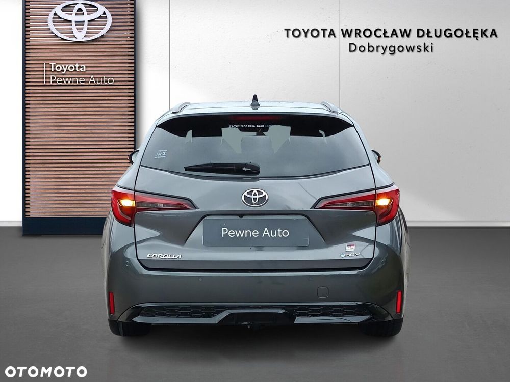 Toyota Corolla - 3