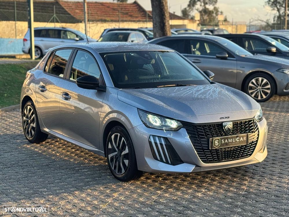 Peugeot 208 1.2 PureTech SE Style - 2