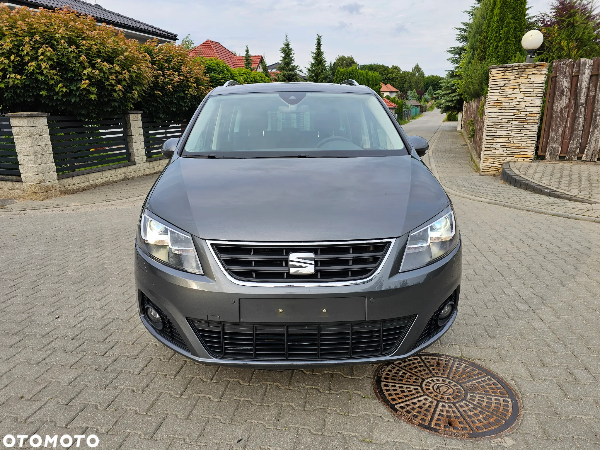 Seat Alhambra 2.0 TDI Start & Stop DSG Style Plus - 27