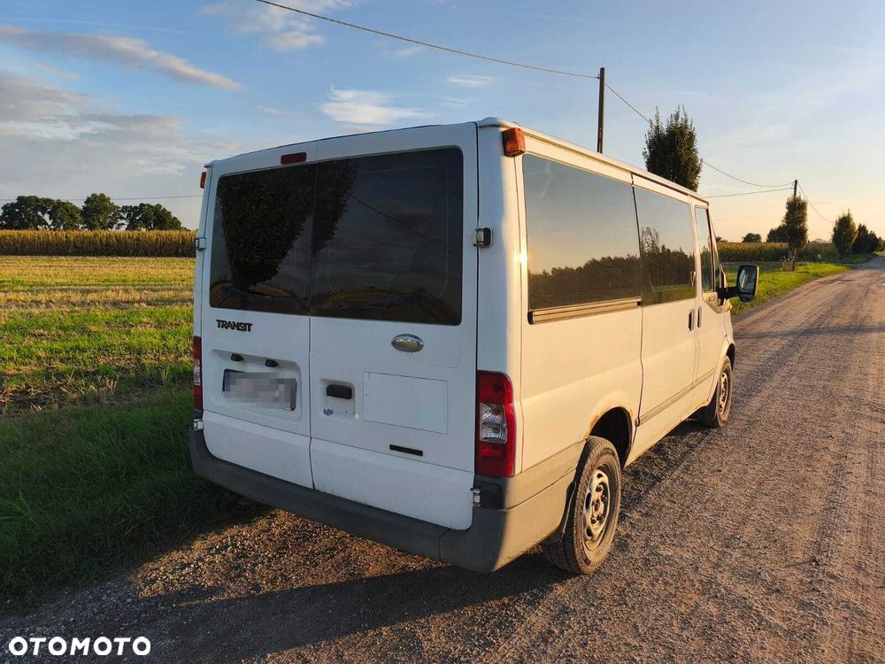 Ford Transit - 3