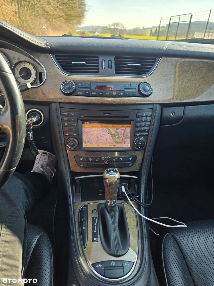 Mercedes-Benz CLS 350 CGI - 24