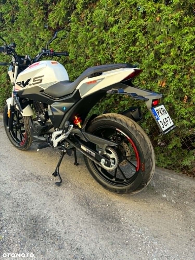 Keeway RKS 125 - 6