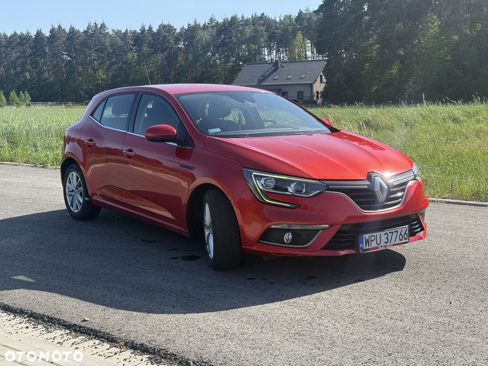 Renault Megane 1.2 Energy TCe Intens - 12