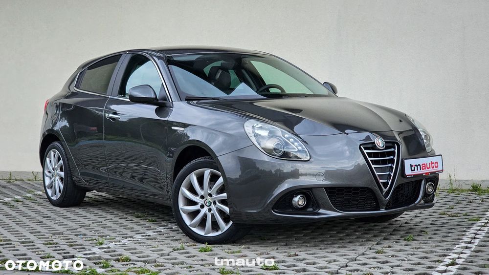 Alfa Romeo Giulietta 1.4 TB Progression - 5
