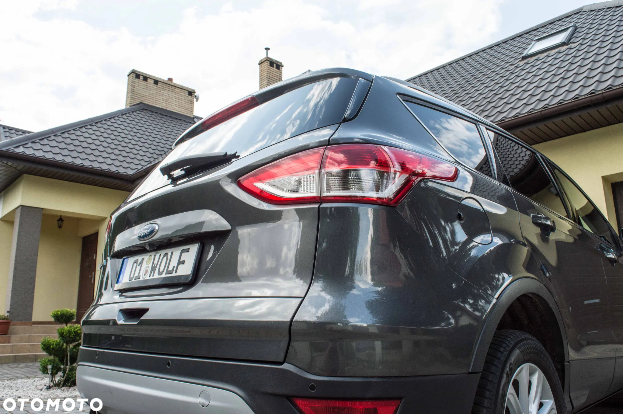 Ford Kuga 2.0 TDCi 4x4 Titanium - 10