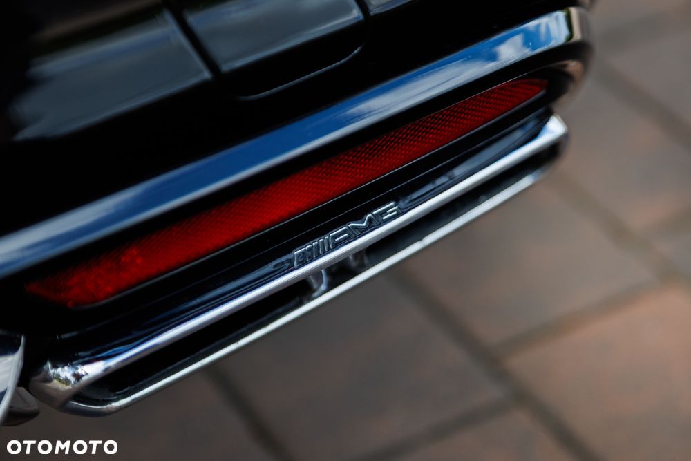 Mercedes-Benz Klasa S 65 AMG L - 16