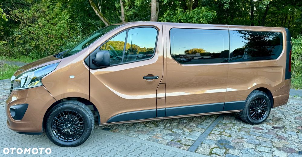 Opel Vivaro L2H1 2,9t Edition - 4