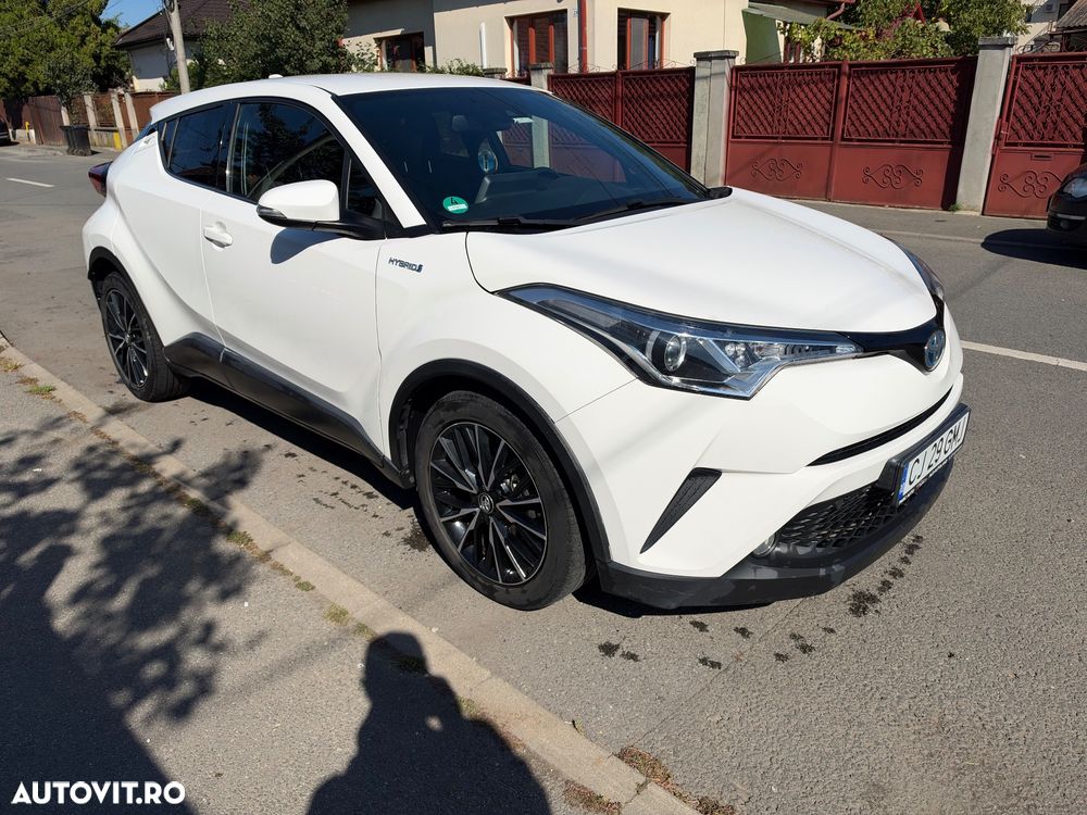 Toyota C-HR - 2