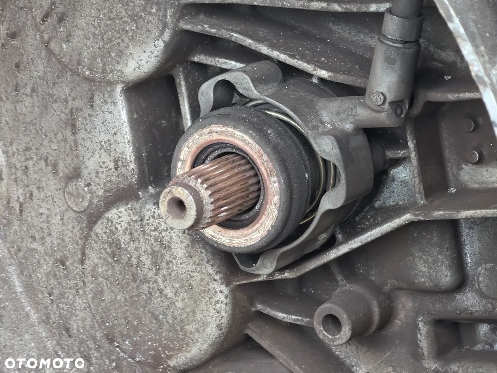 DUCATO BOXER III 3.0 JTD 06-14 SKRZYNIA BIEGÓW M40 55211772 2G KOLA 16J R16 - 4