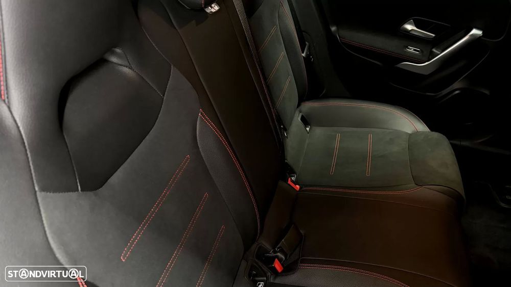 Mercedes-Benz A 200 AMG Line - 54
