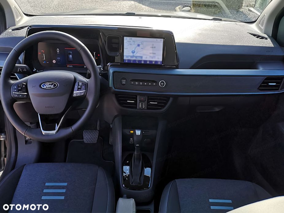 Ford Tourneo Courier - 10