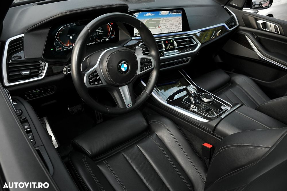 BMW X5 xDrive30d AT MHEV - 10