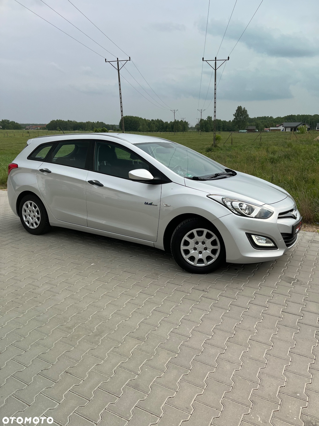 Hyundai i30 1.6 CRDi BlueDrive Classic - 11