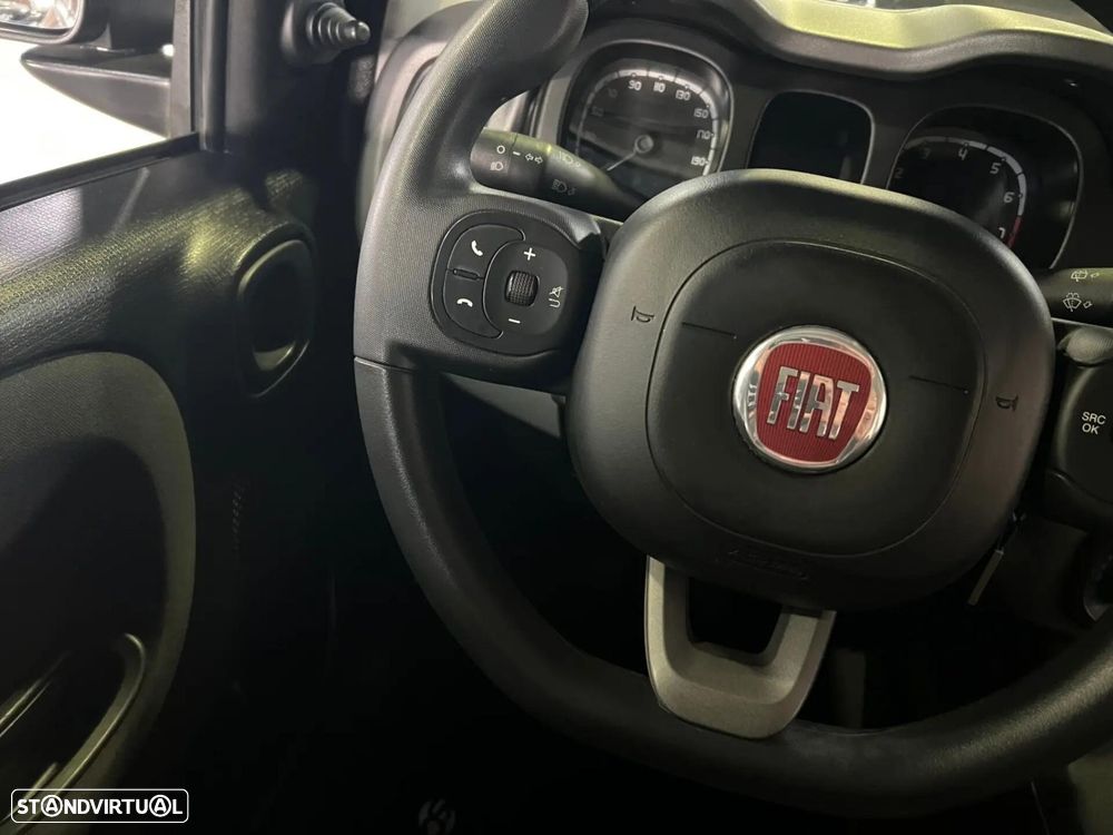 Fiat Panda 1.0 Hybrid City Life - 13