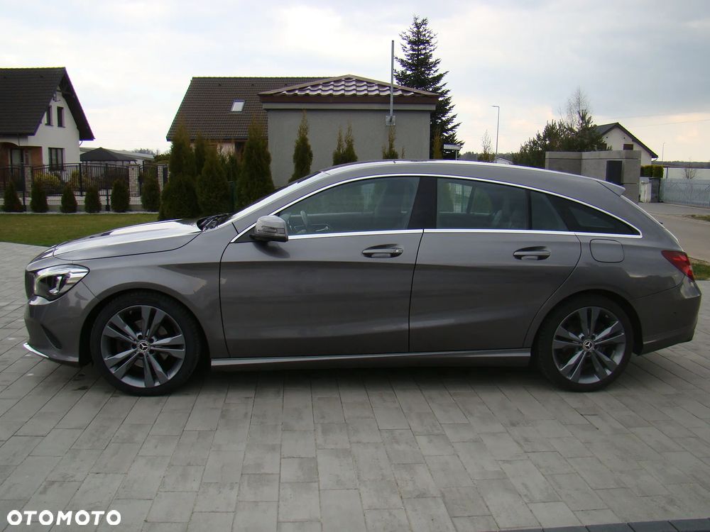 Mercedes-Benz CLA - 7