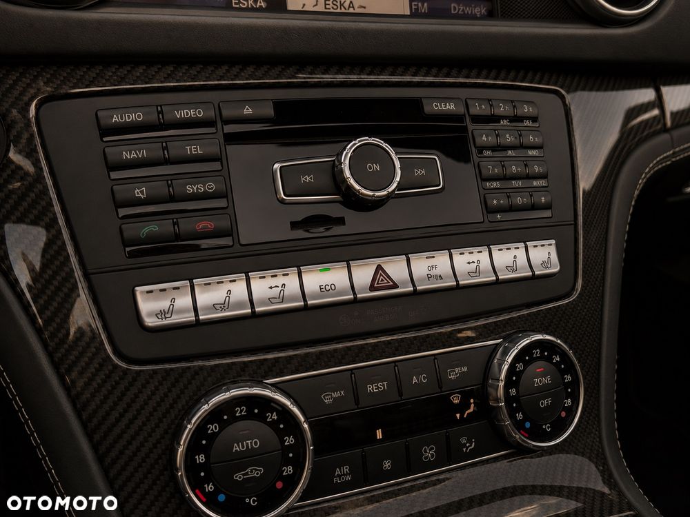 Mercedes-Benz SL AMG 63 AMG Speedshift 7G-MCT Sportgetriebe - 17