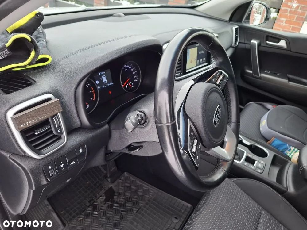 Kia Sportage 1.6 T-GDI L Business Line 4WD DCT - 15