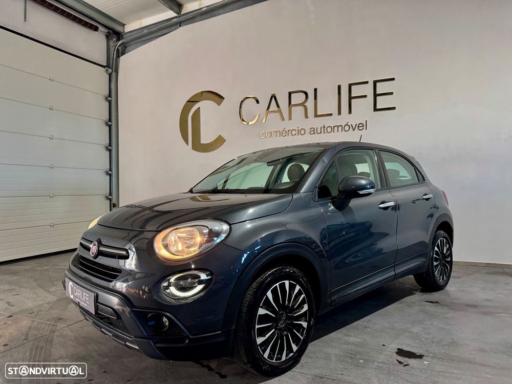 Fiat 500X 1.0 FireFly Lounge - 8