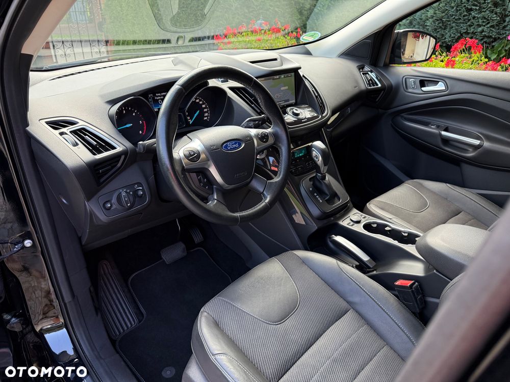 Ford Kuga 2.0 TDCi 4x4 Individual - 17