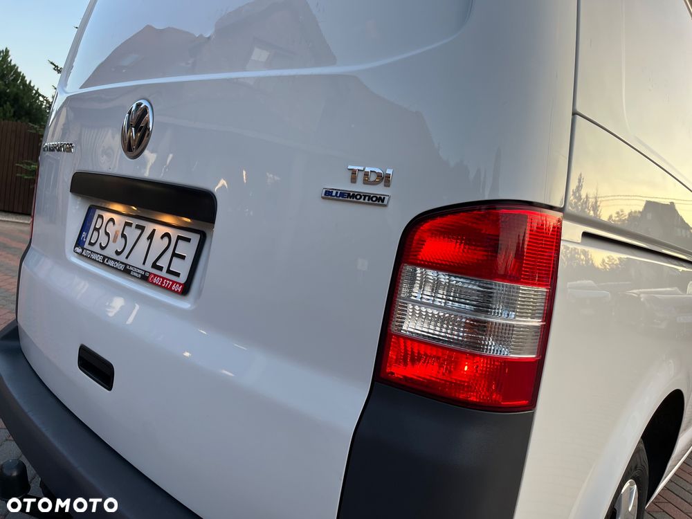 Volkswagen TRANSPORTER - 15