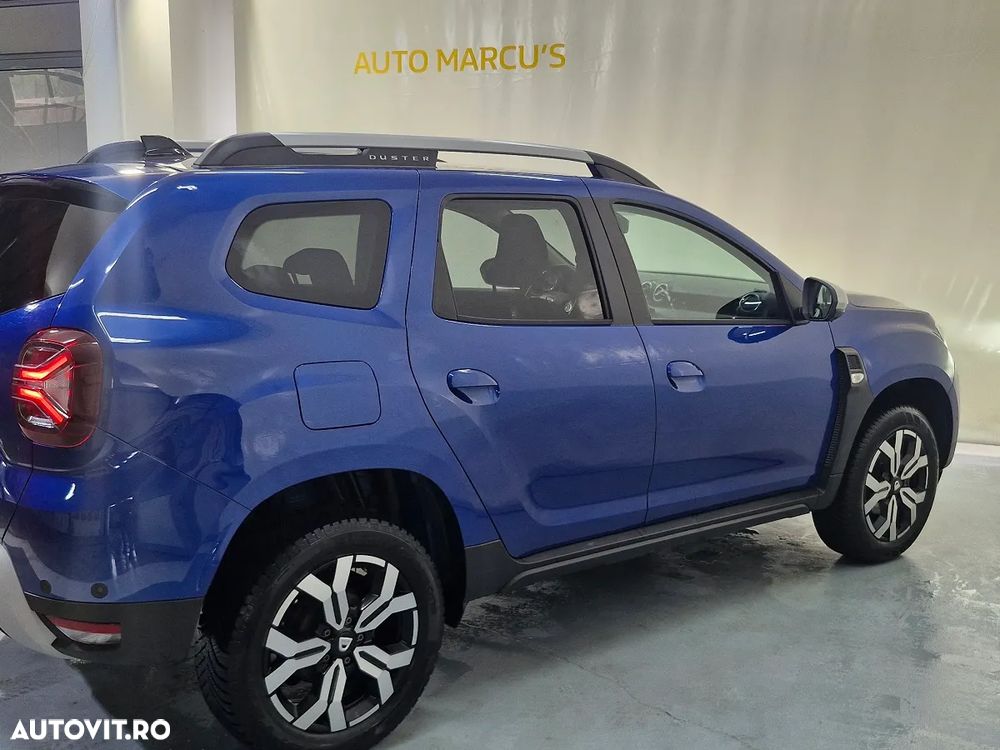 Dacia Duster TCe 150 EDC Prestige - 19