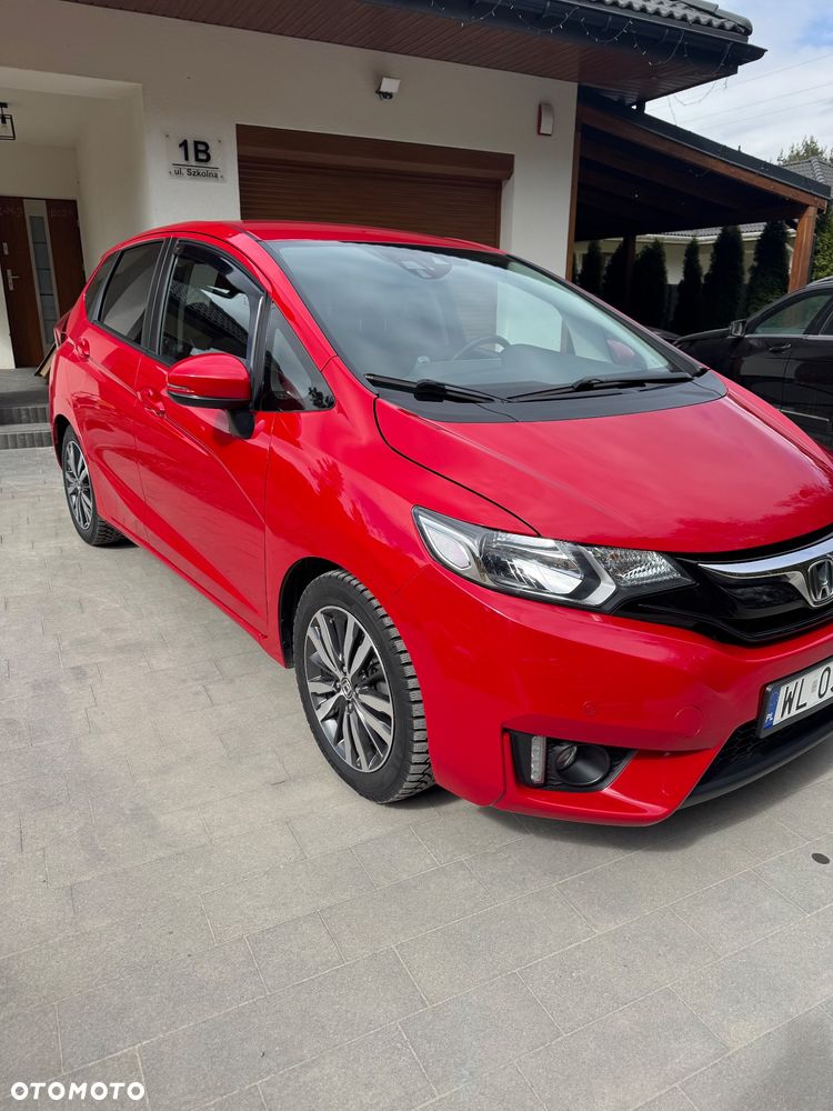 Honda Jazz 1.3 i-VTEC Elegance - 15