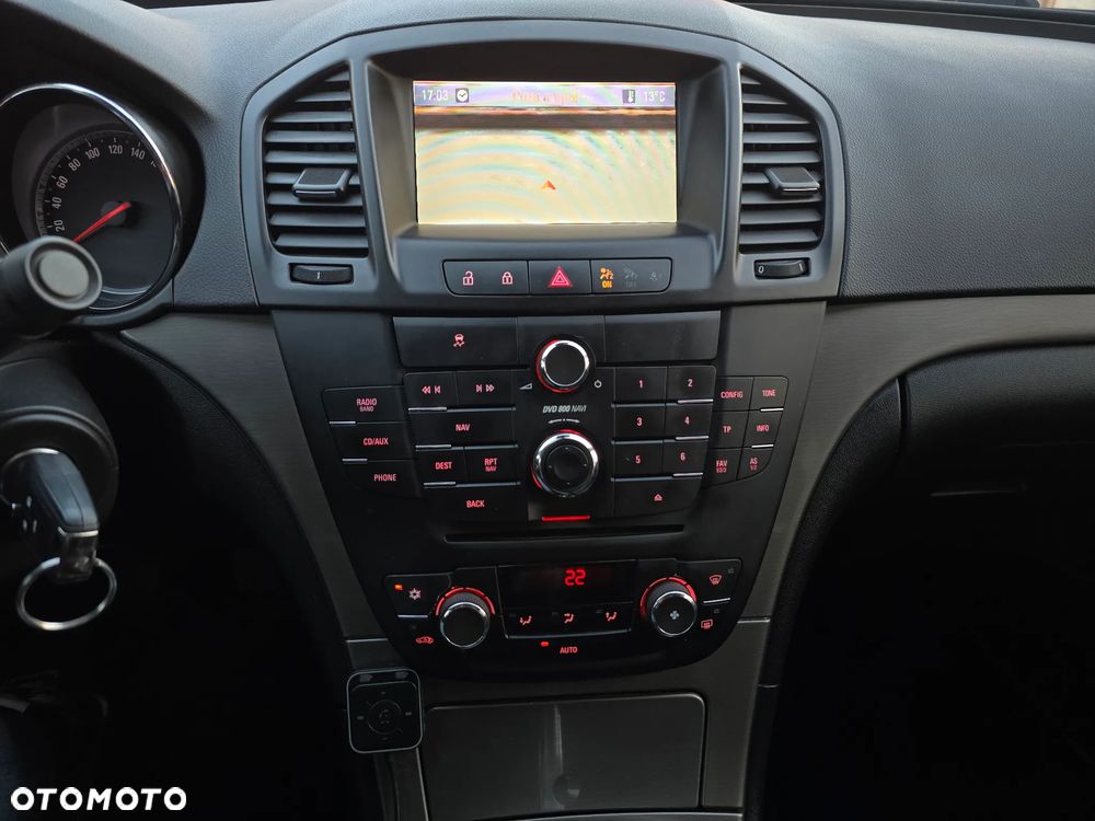 Opel Insignia 1.8 Cosmo - 26