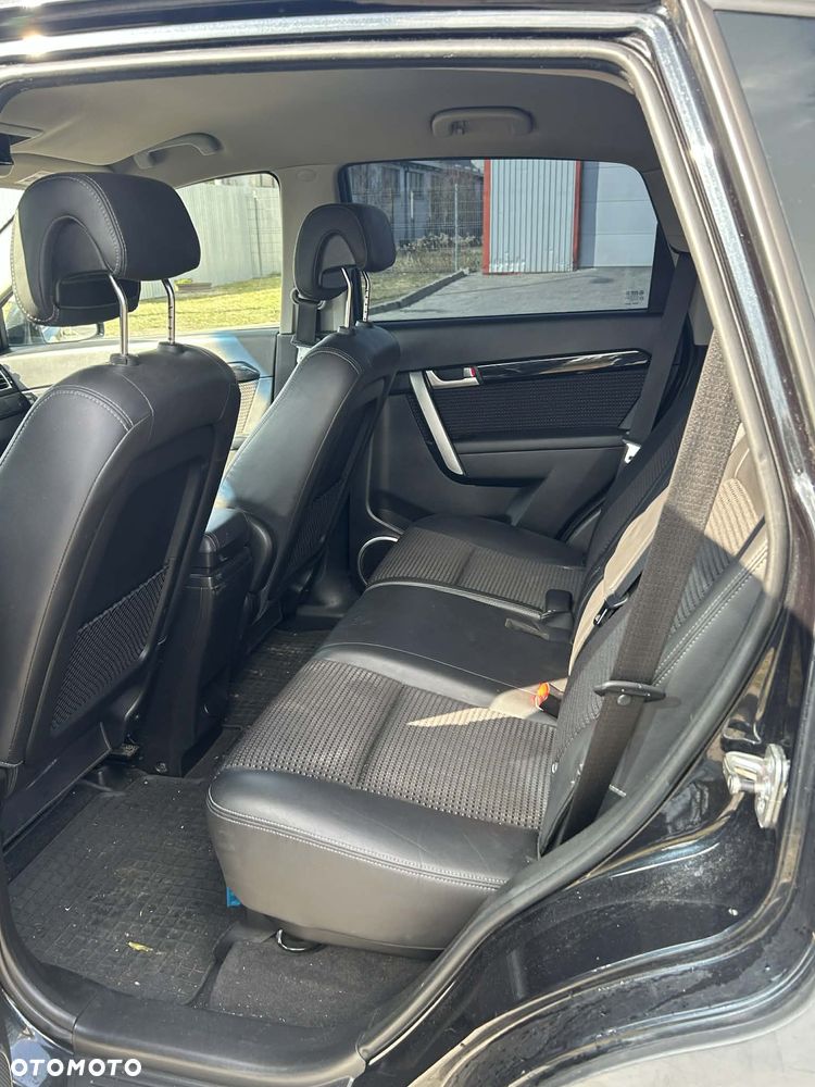 Chevrolet Captiva 2.4 2WD 5 Sitzer LS - 6