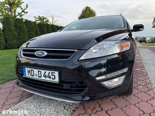 Ford Mondeo Turnier 2.0 TDCi Champions Edition