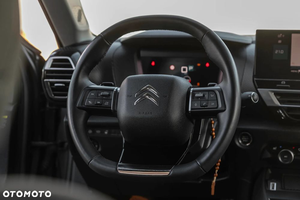 Citroën C4 1.2 PureTech Feel S&S EAT8 - 22