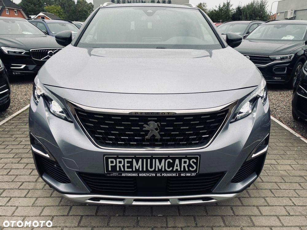 Peugeot 5008 BlueHDI 130 EAT8 GT - 9