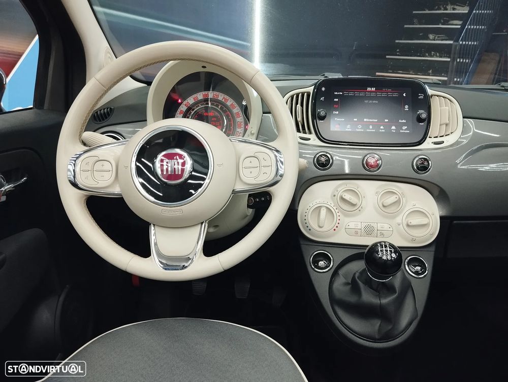 Fiat 500C 1.0 Hybrid - 16