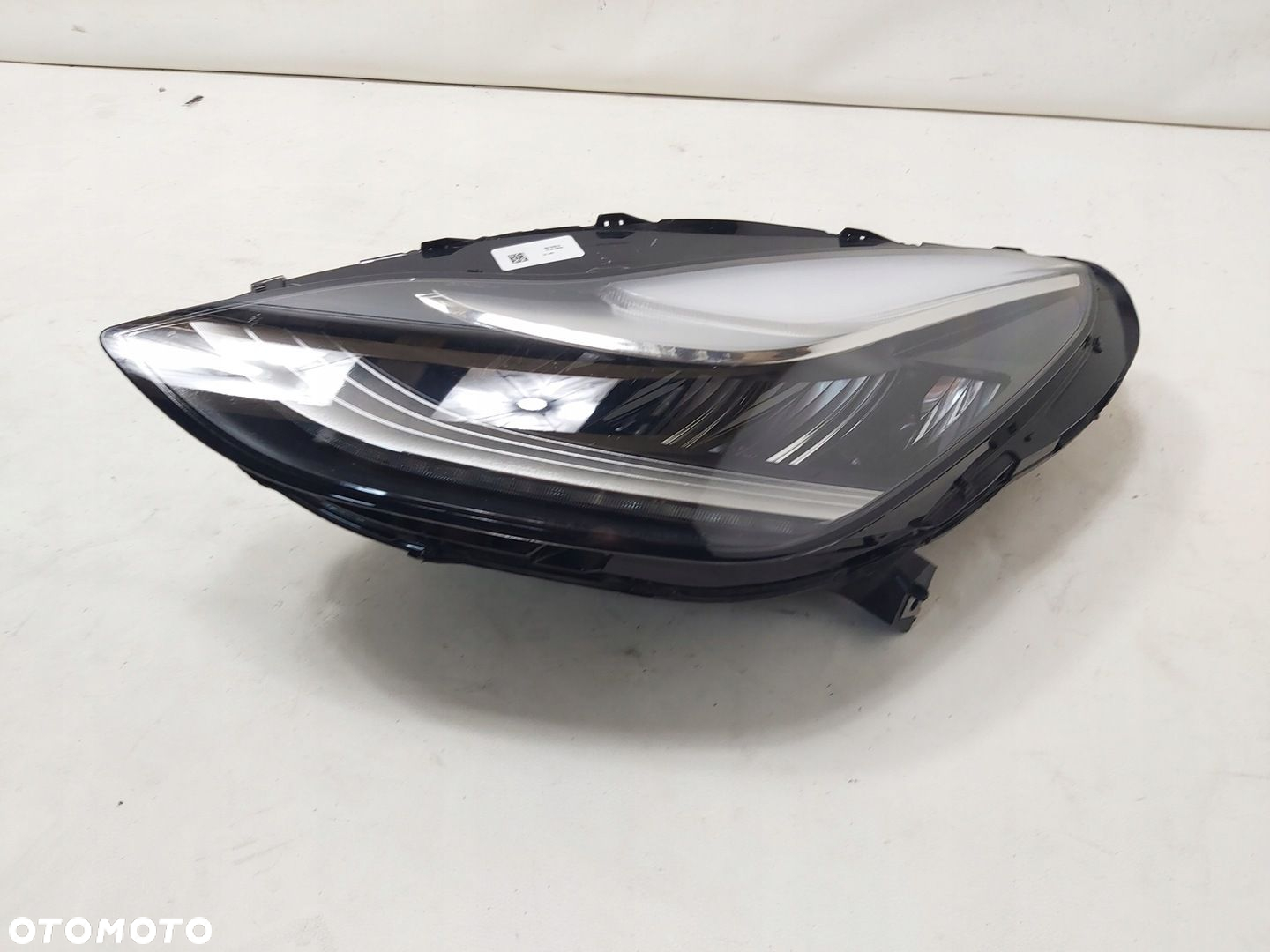 LAMPA LEWA PRZÓD PRZEDNIA TESLA MODEL 3 FULL LED 1077375-00-C - 2