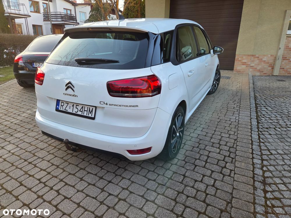 Citroën C4 SpaceTourer - 6