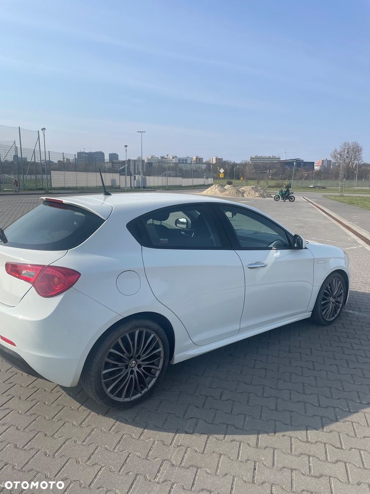 Alfa Romeo Giulietta 1.4 TB Distinctive - 2