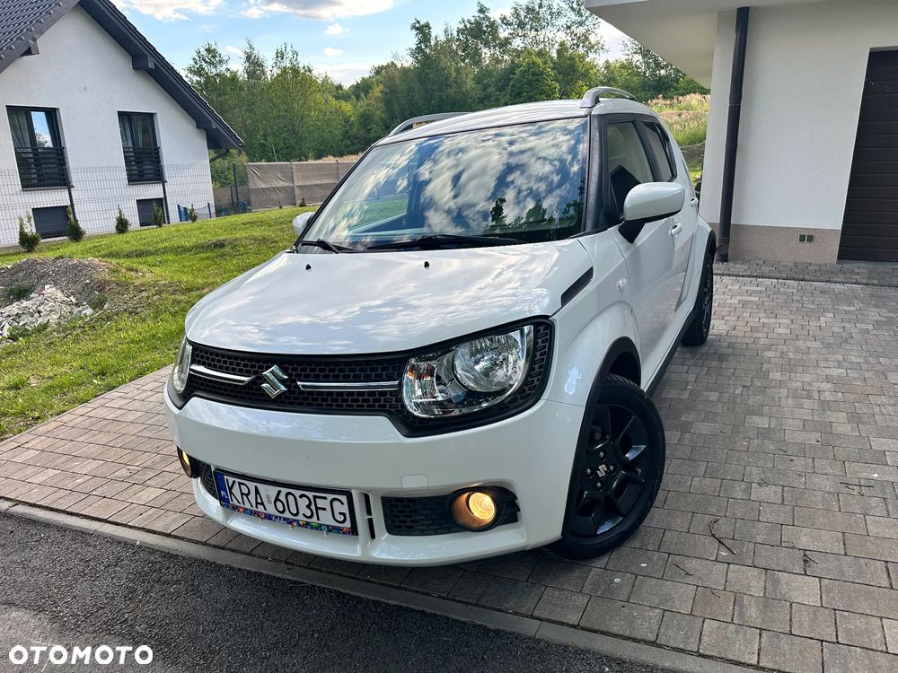 Suzuki Ignis Dualjet Allgrip Comfort - 1