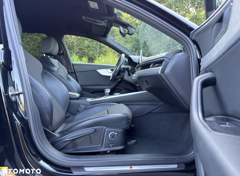 Audi A4 Avant 40 TDI quattro S tronic S line - 34