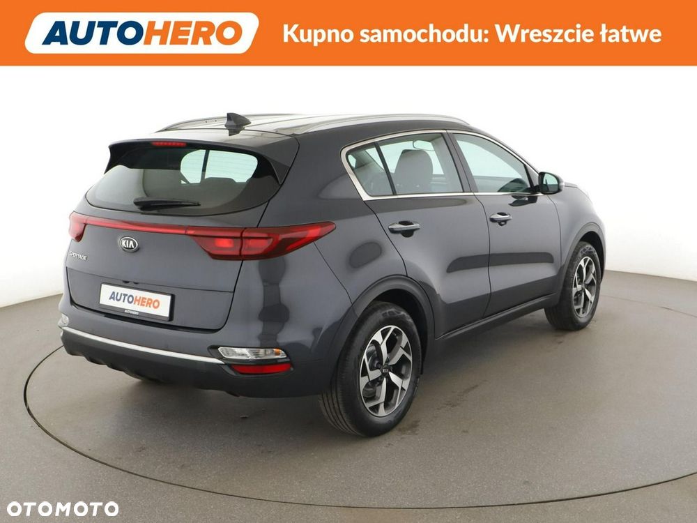Kia Sportage 1.6 GDI 2WD VISION - 8