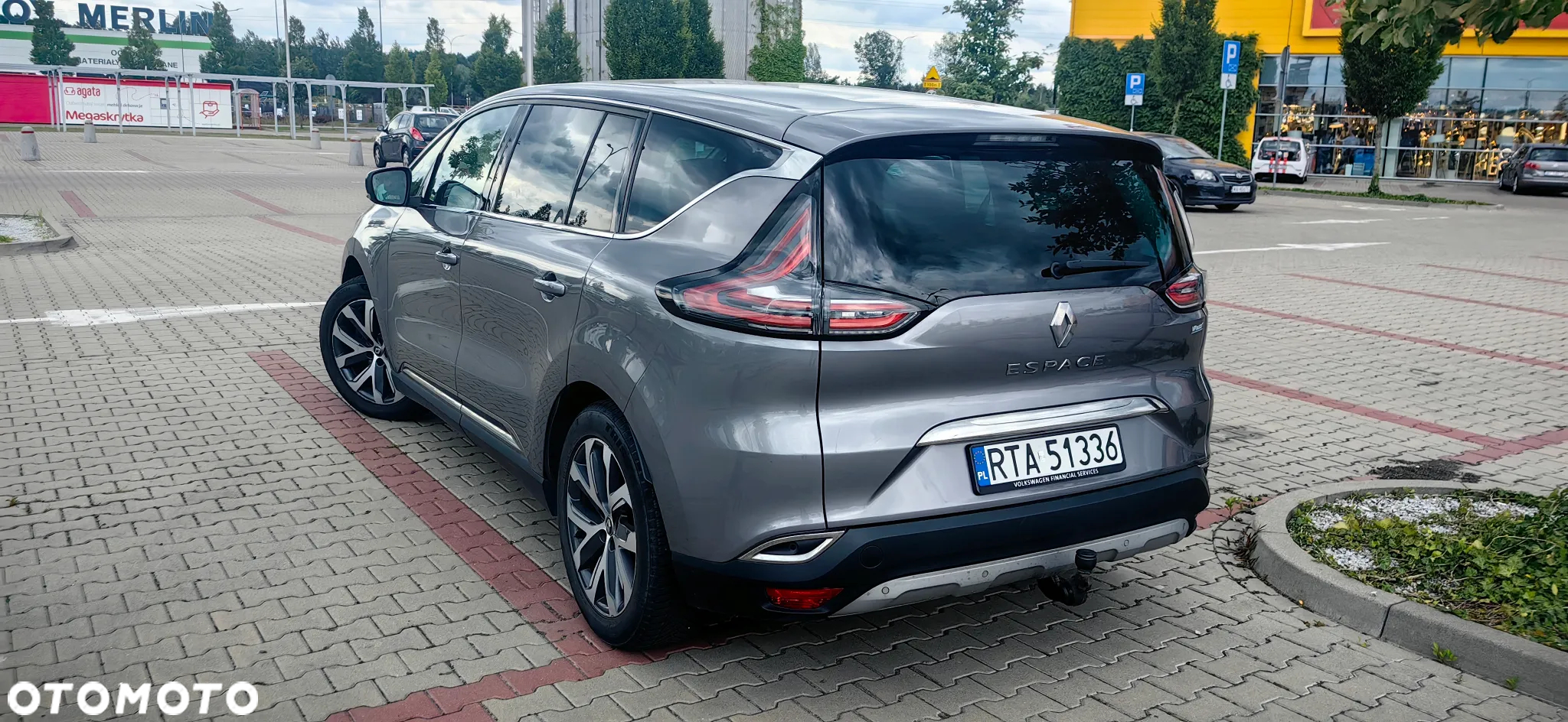 Renault Espace 1.6 dCi Energy Initiale Paris EDC 7os - 3