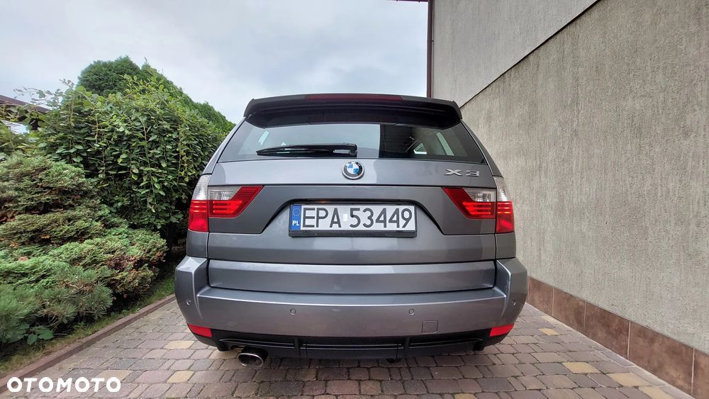 BMW X3 xDrive20d Edition Exclusive - 7
